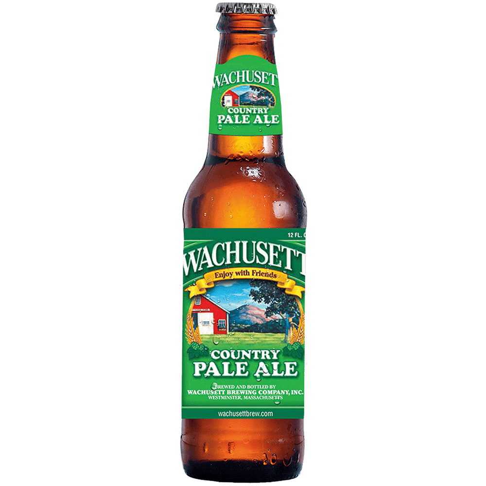 Wachusett Country Ale