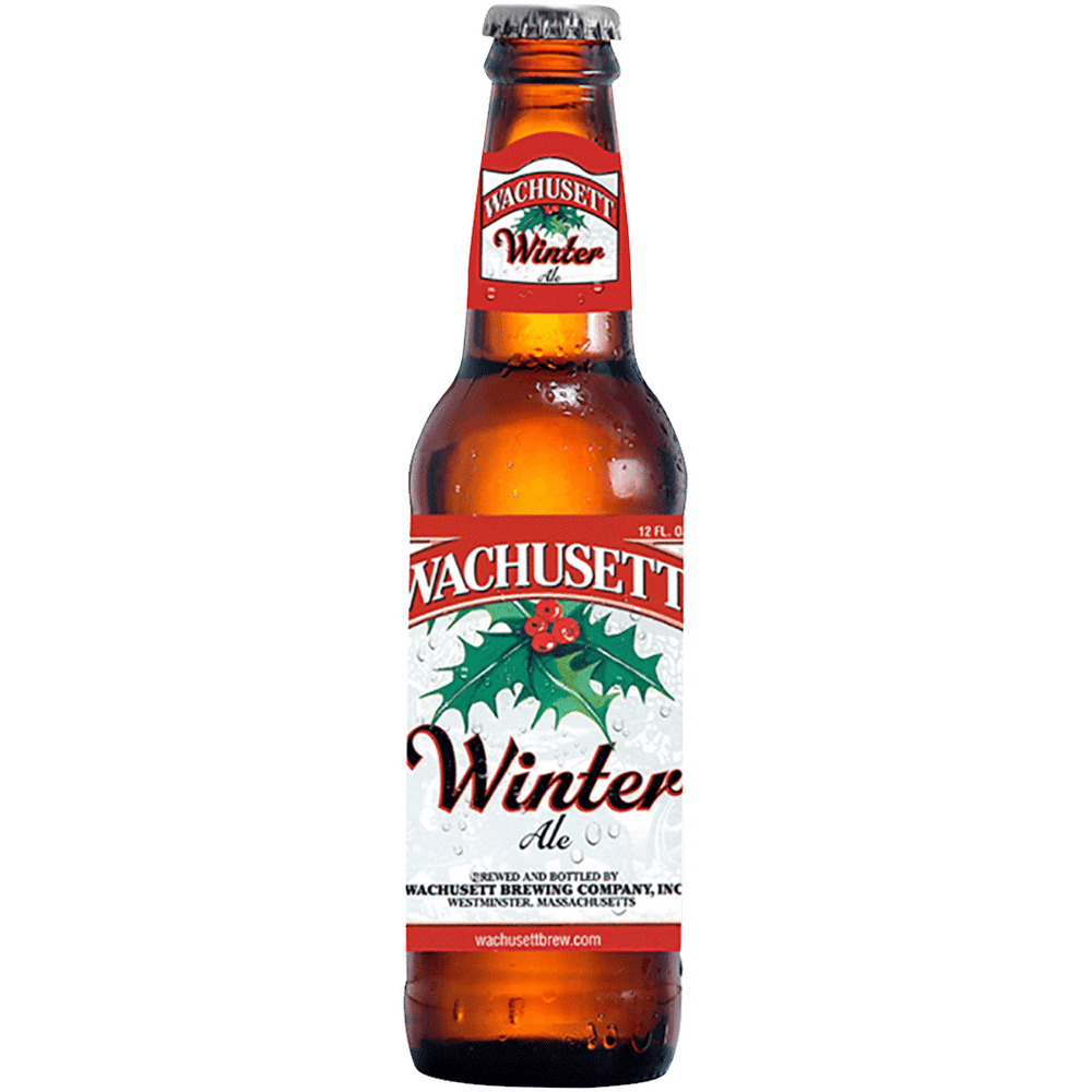 Wachusett Winter Ale