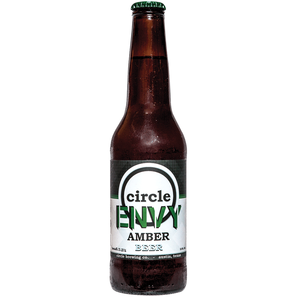 Circle Envy Amber