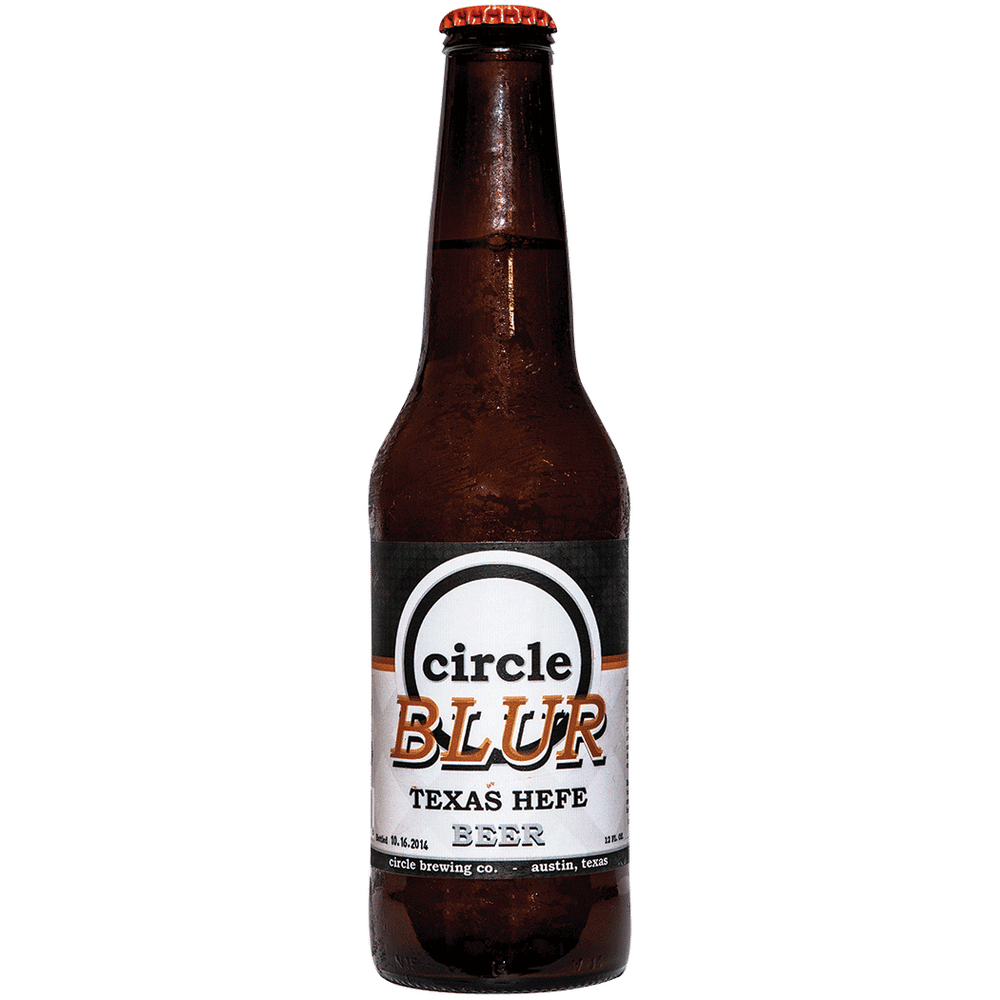Circle Blur Texas Hefe