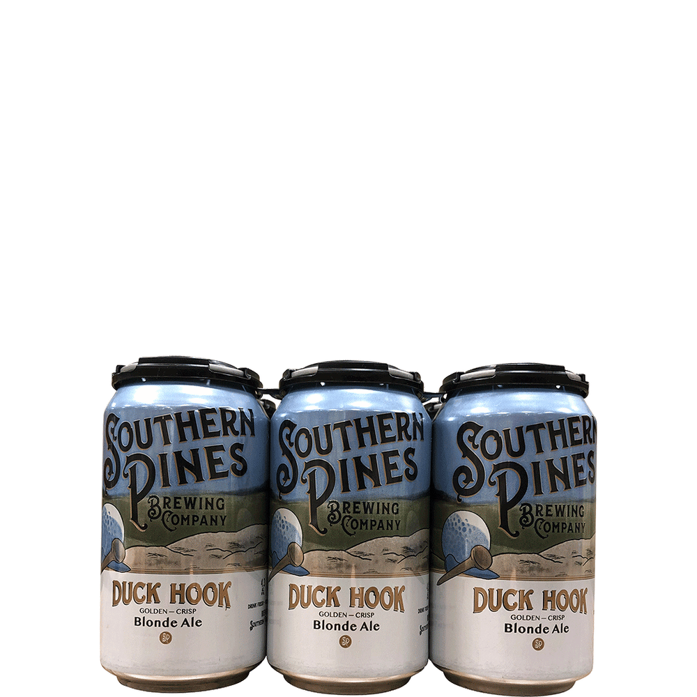 Southern Pines Duckhook Cream Ale