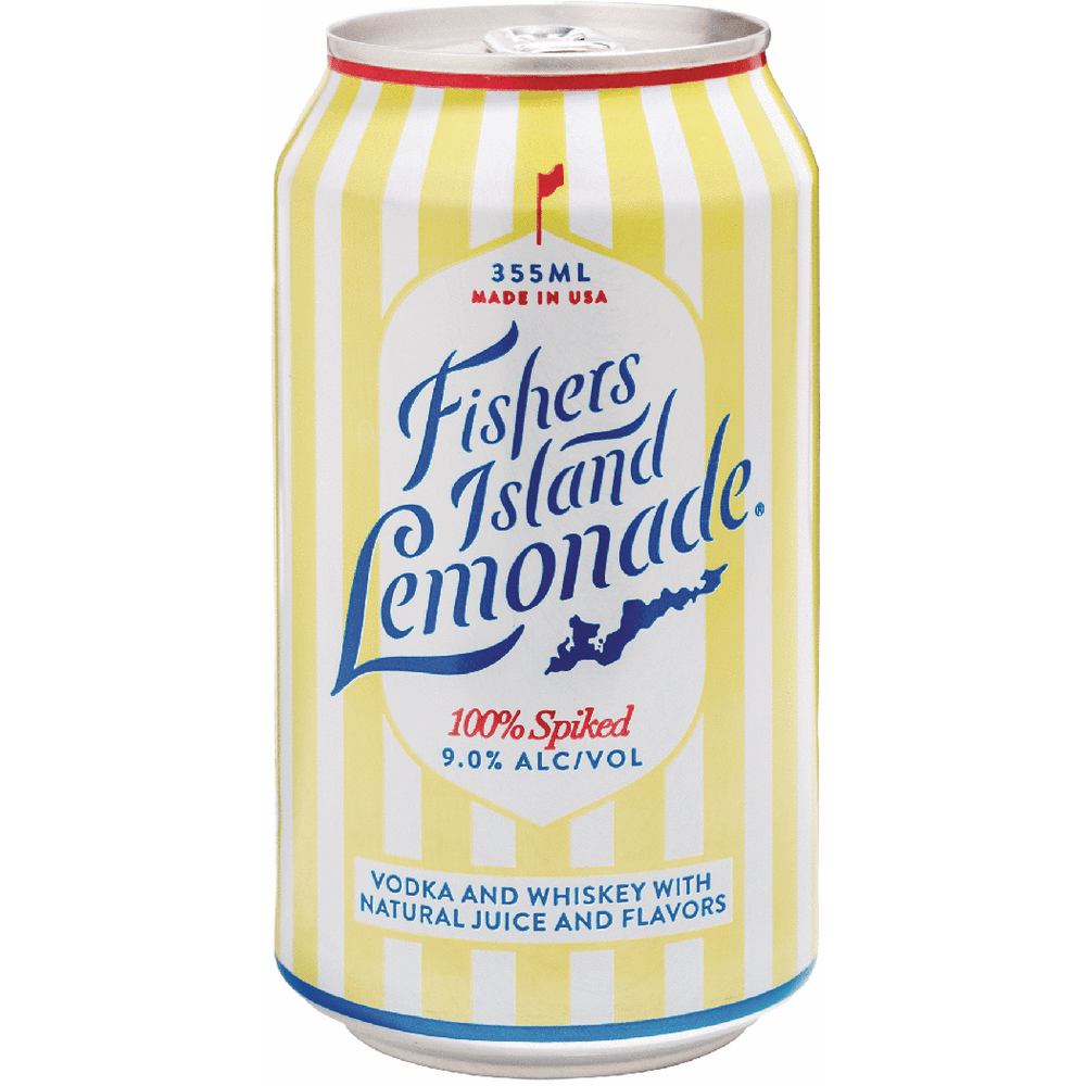 Fishers Island Lemonade