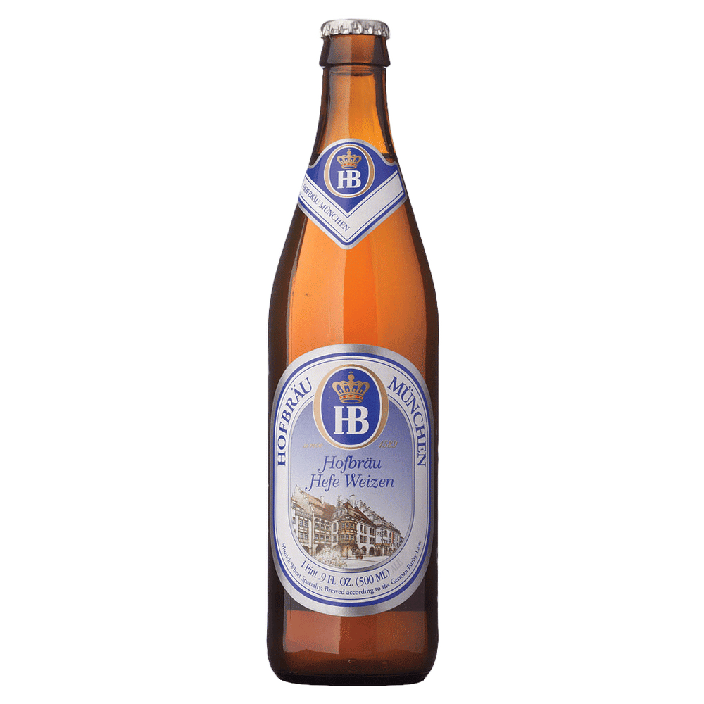 Hofbrau Hefe Weizen