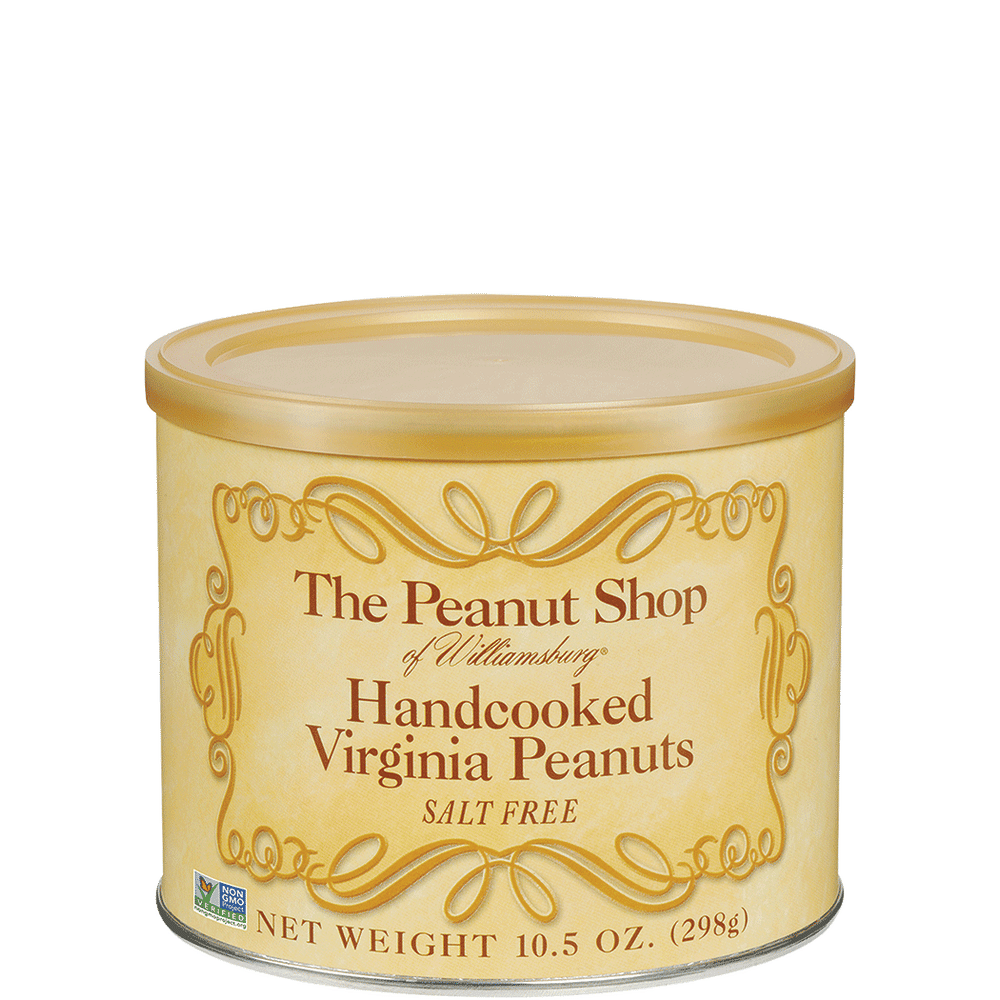 Peanut Shop Salt Free Nuts