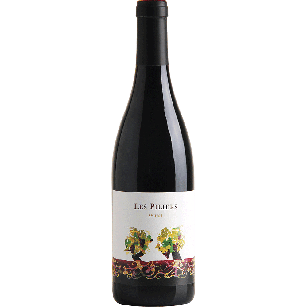 Les Piliers Syrah