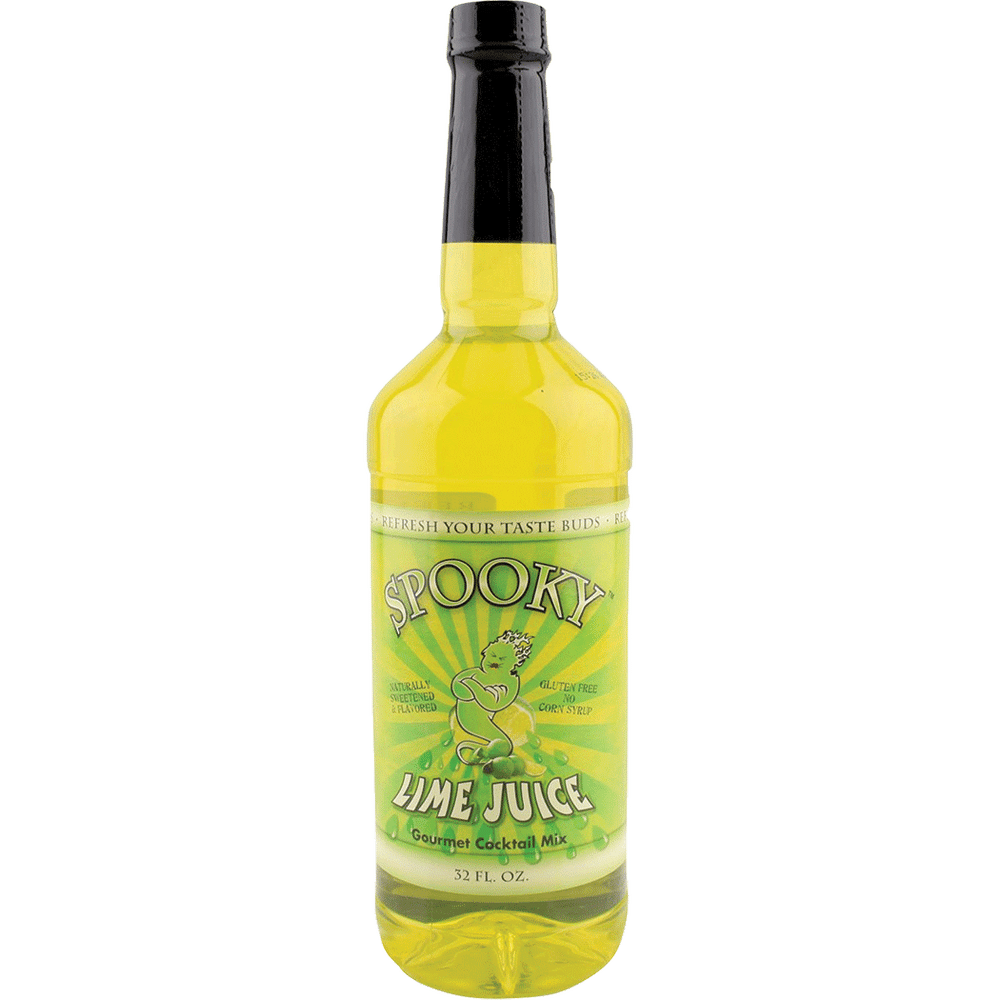 Spooky Lime Juice | Total Wine & More