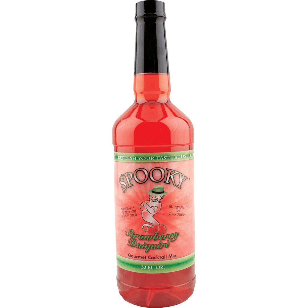 Spooky Strawberry Daiquiri