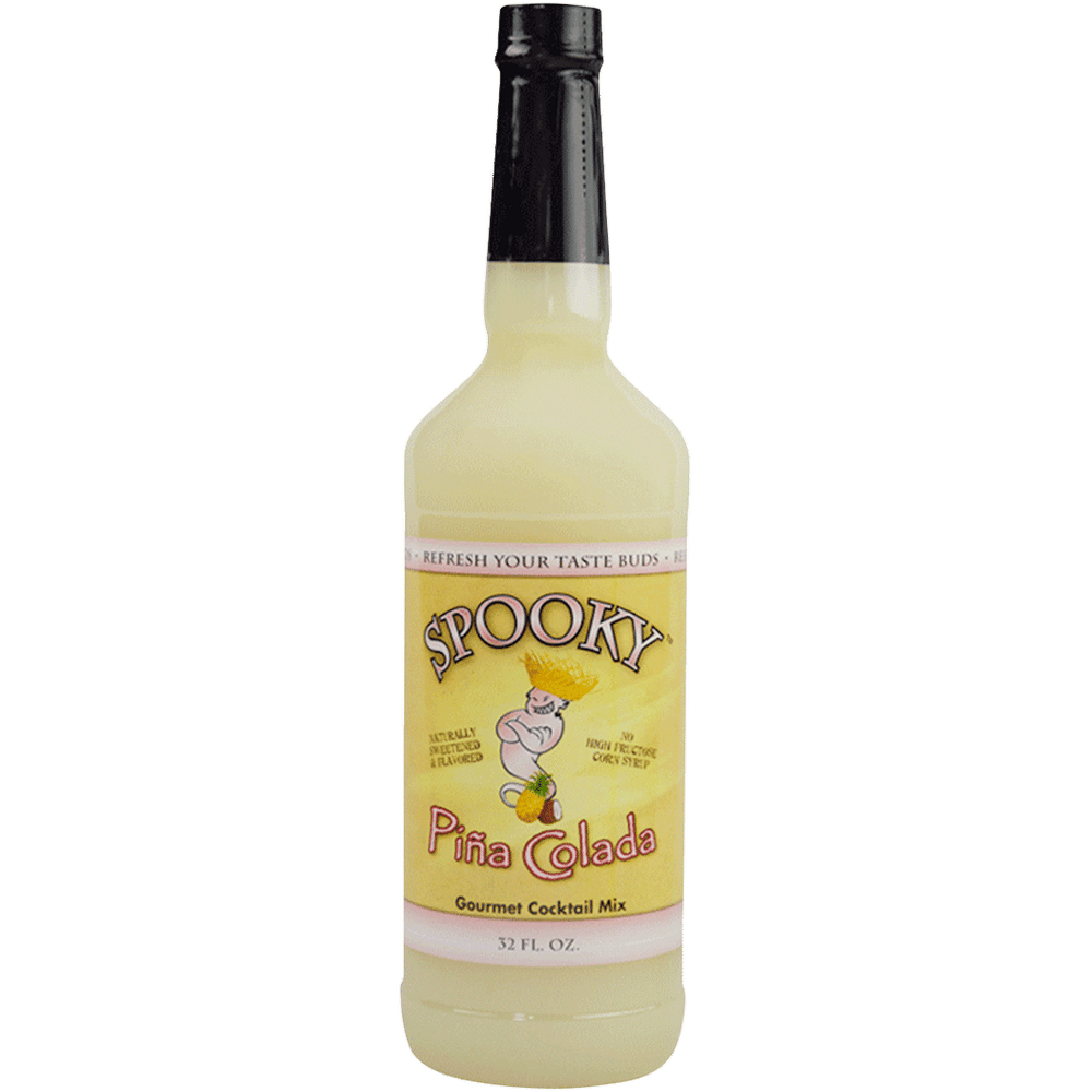 Spooky Pina Colada