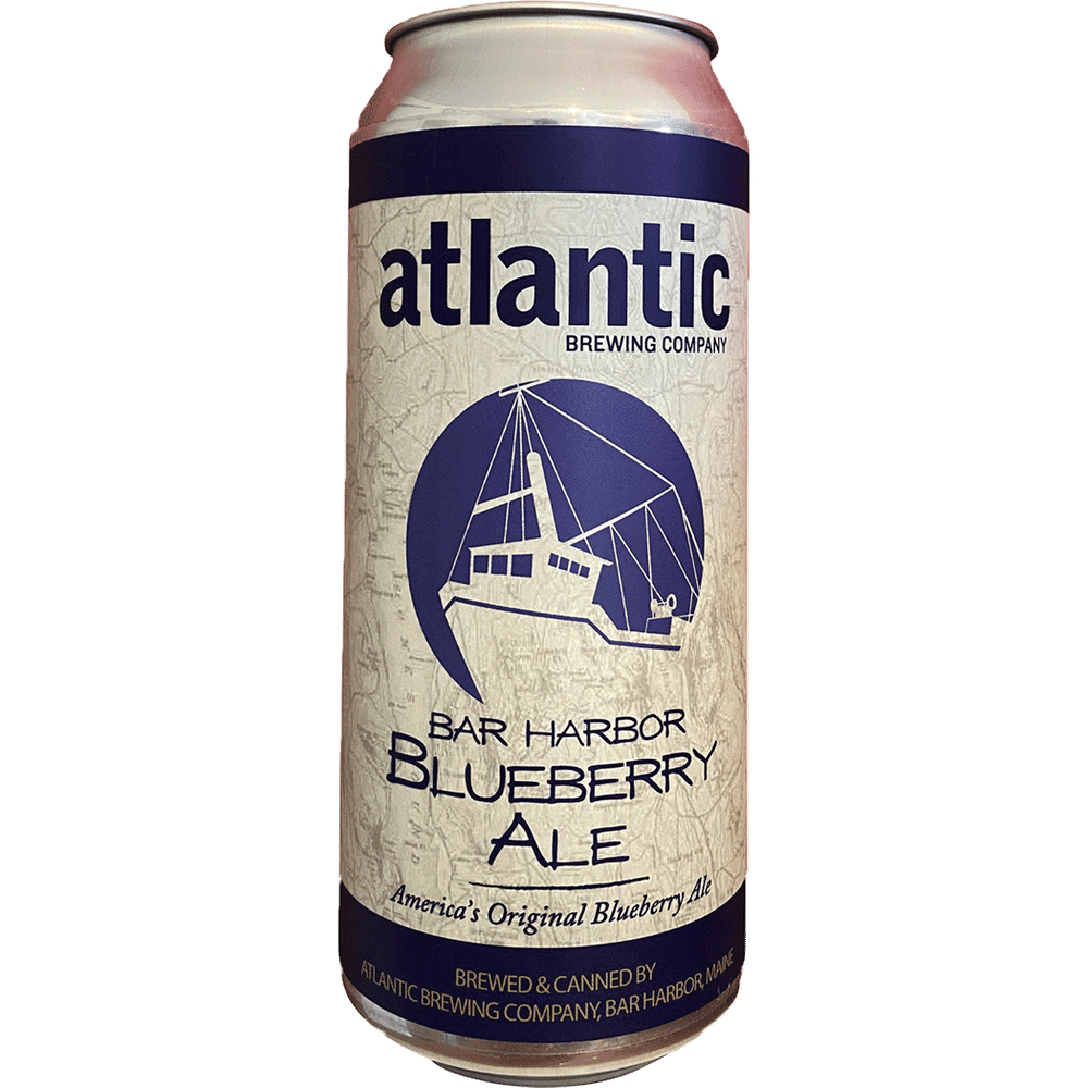 Atlantic Bar Harbor Blueberry Ale