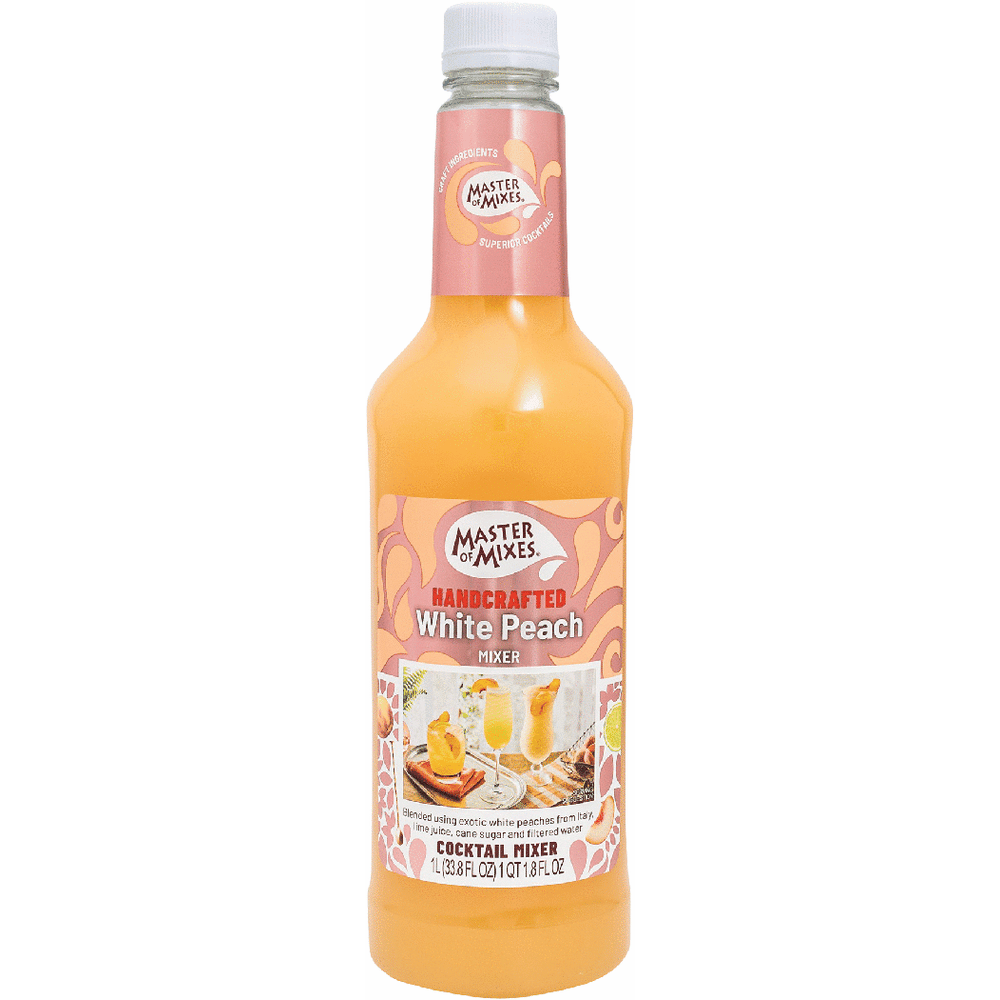 Master Mixes Wht Pch Daiq/Marg Mix