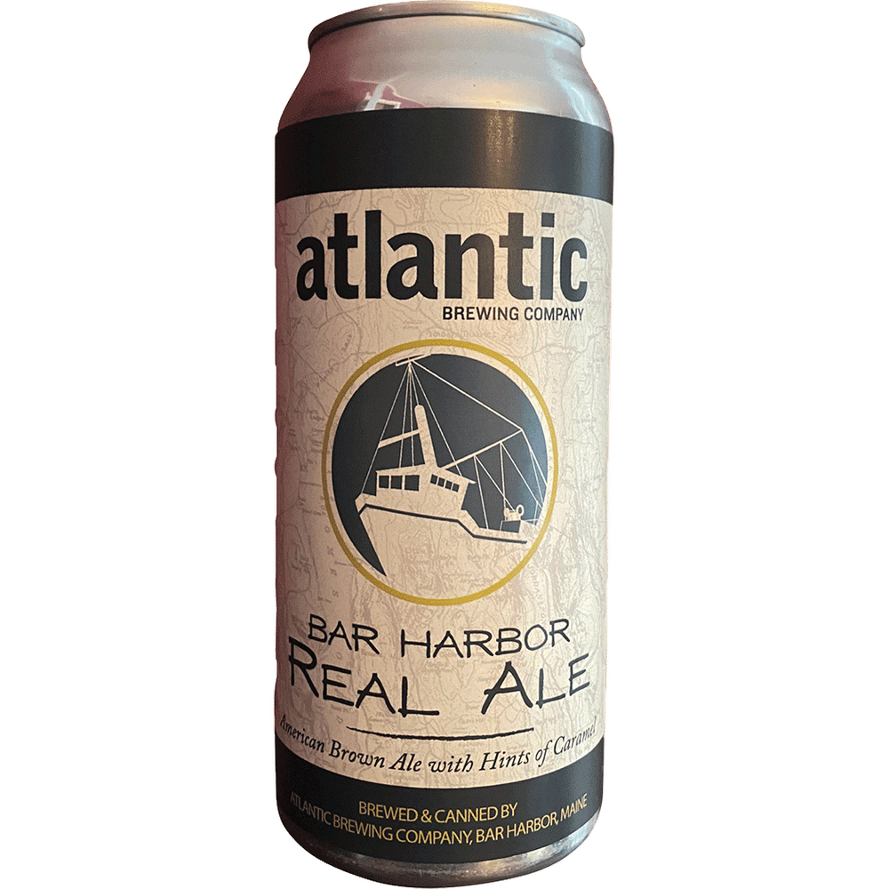 Atlantic Bar Harbor Real Ale