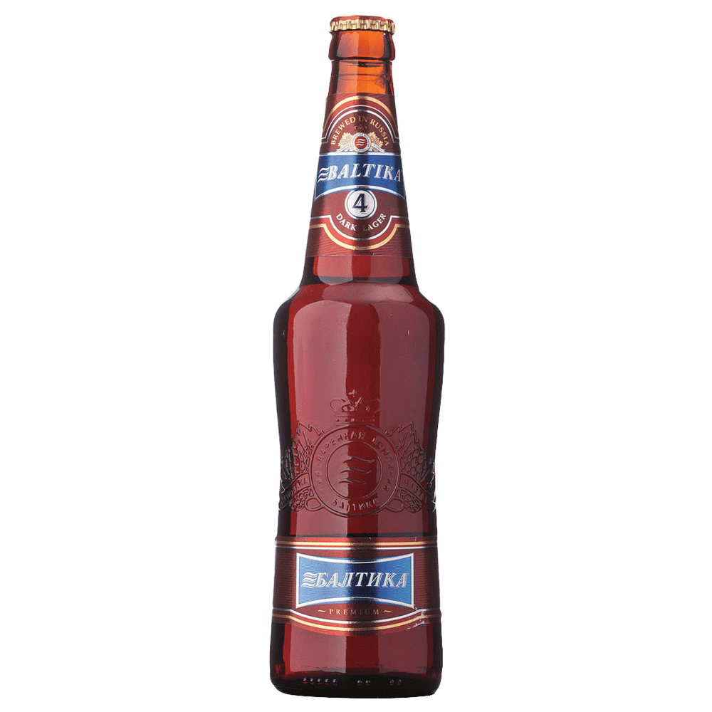 Baltika #4 Original (Dark)