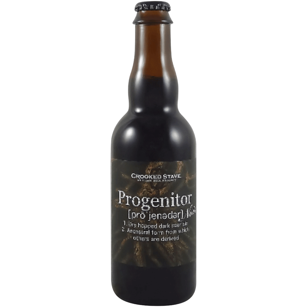 Crooked Stave Progenitor Noir