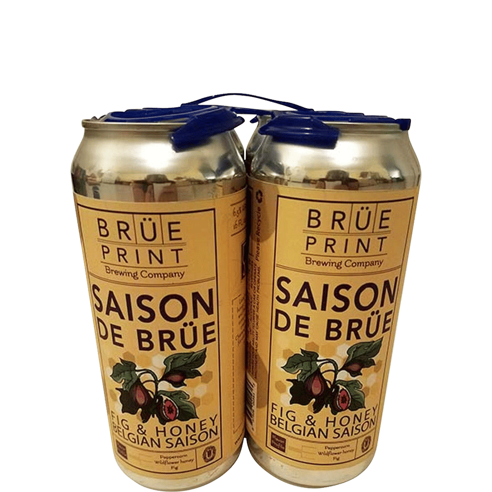 Brueprint Saison de Brue