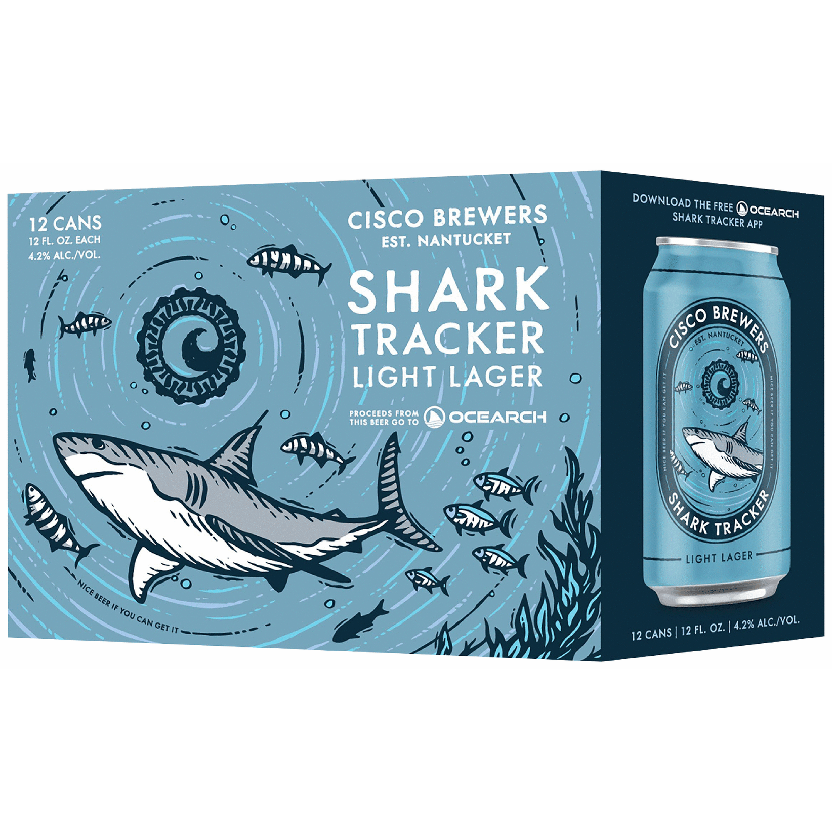 Cisco Shark Tracker