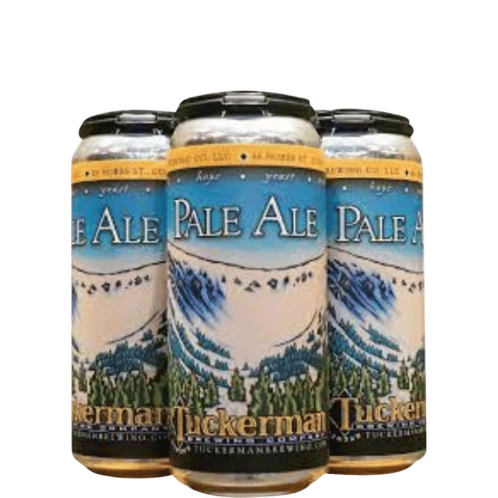 Tuckerman Pale Ale