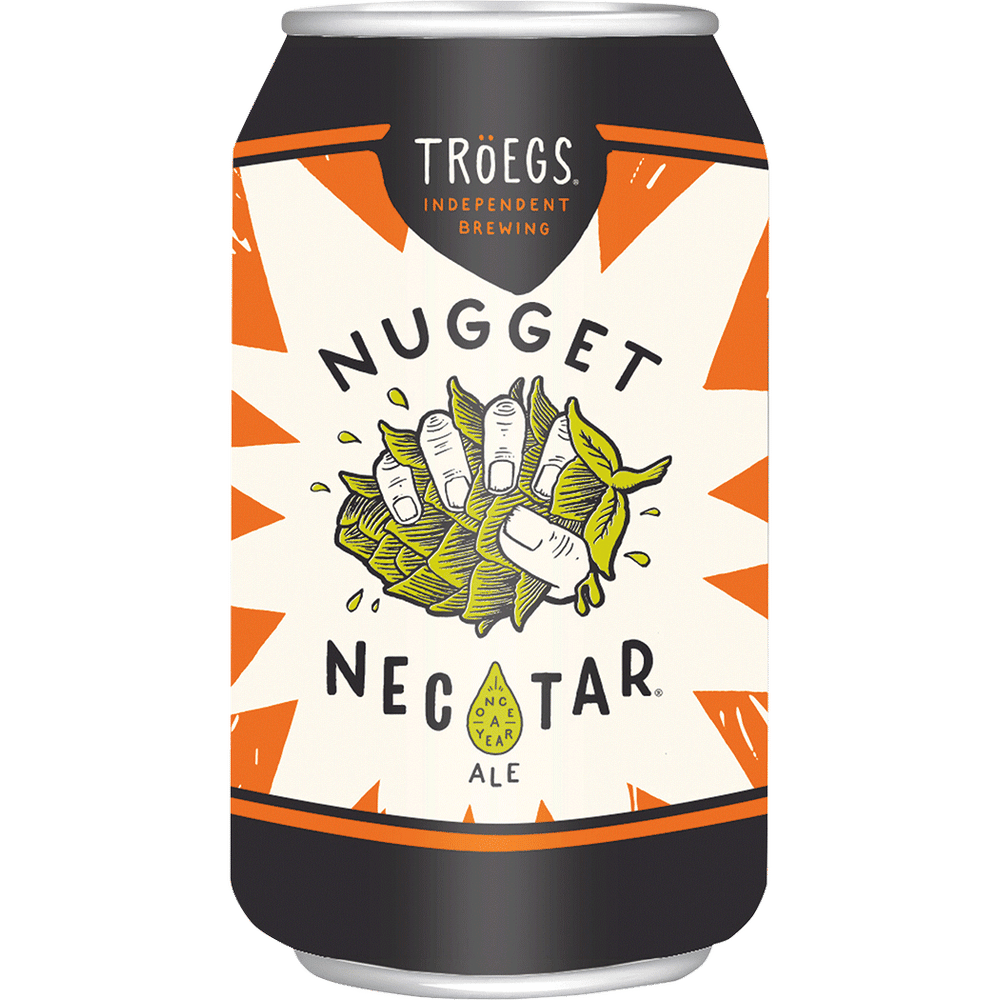 Troegs Nugget Nectar Ale