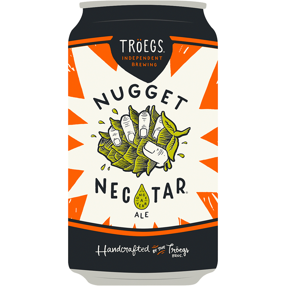 Troegs Nugget Nectar Ale