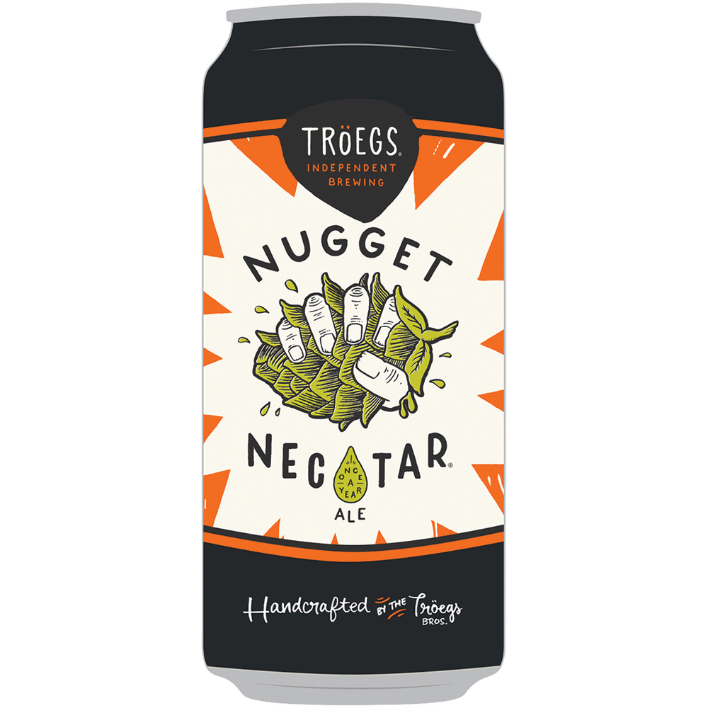 Troegs Nugget Nectar Ale