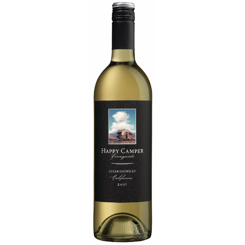 Happy Camper Chardonnay