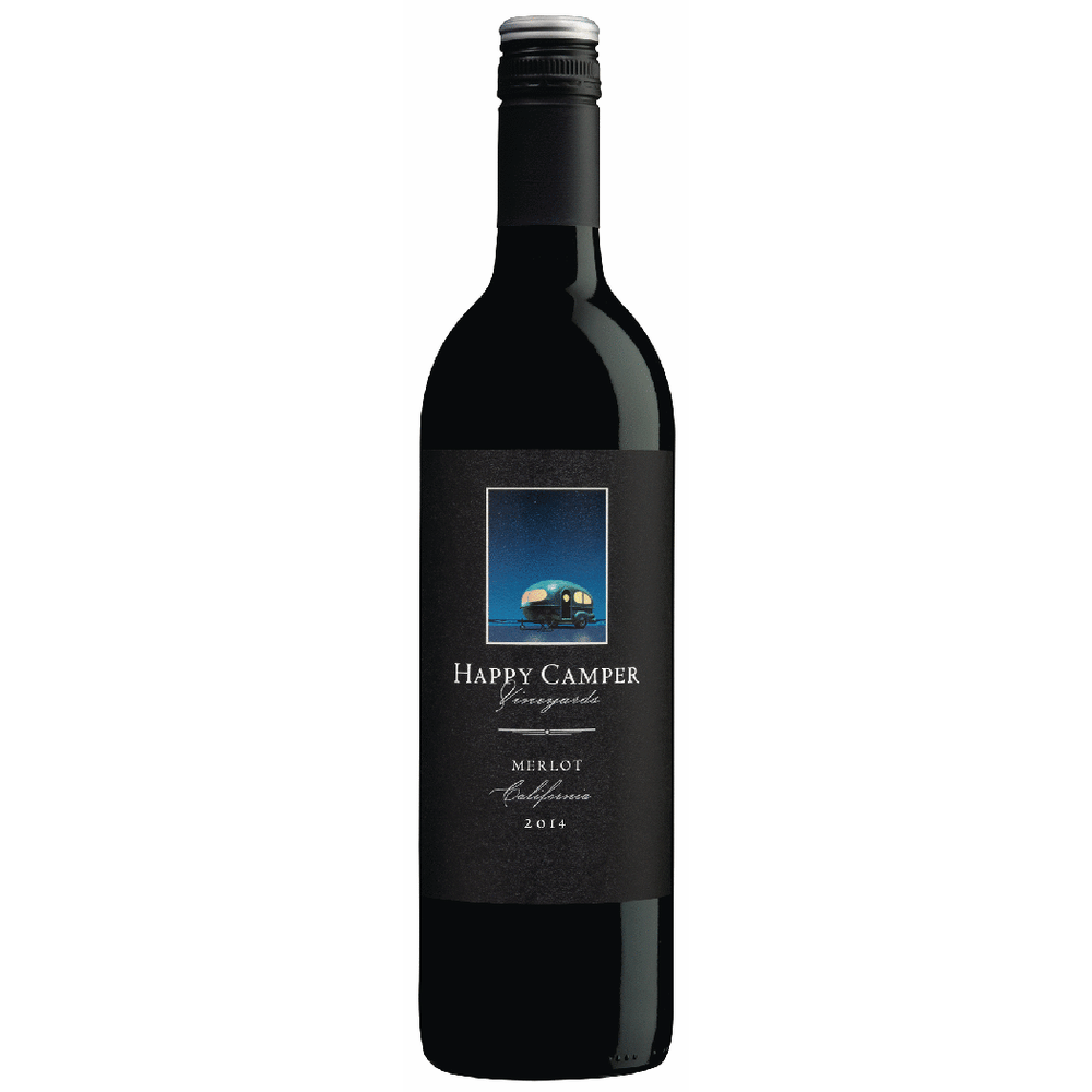 Happy Camper Merlot