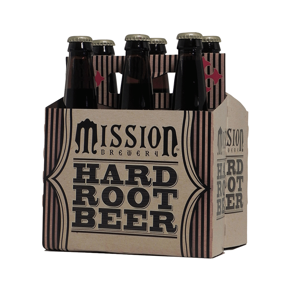 Mission Hard Root Beer