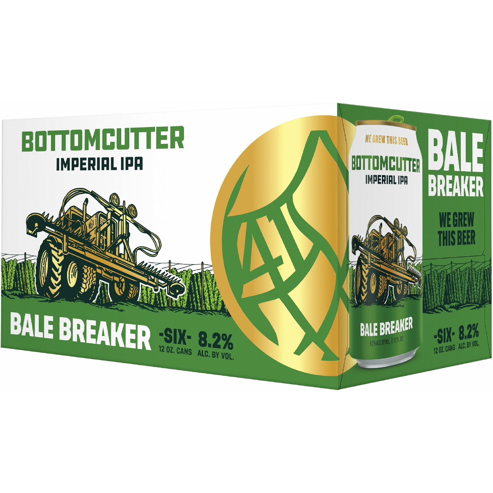Bale Breaker Bottomcutter IPA