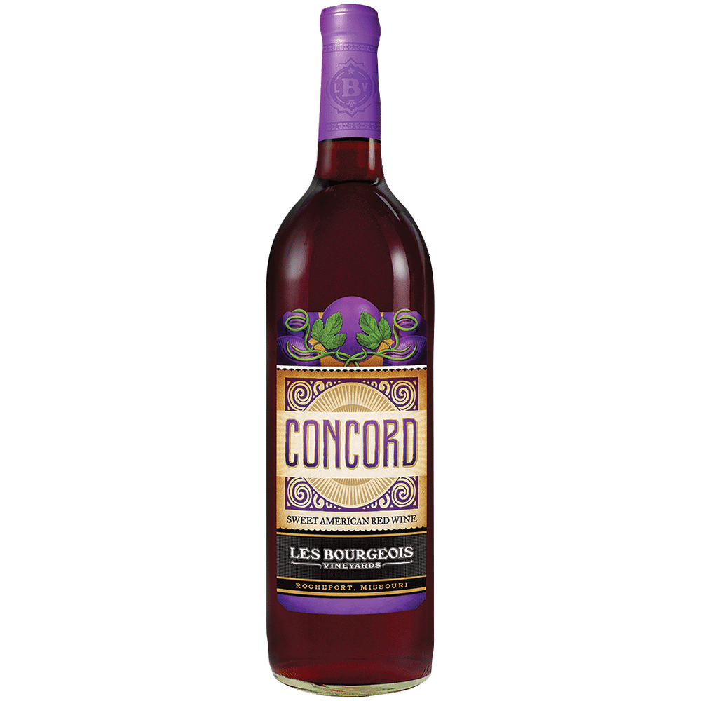 Les Bourgeois Concord Cheerful Sweet