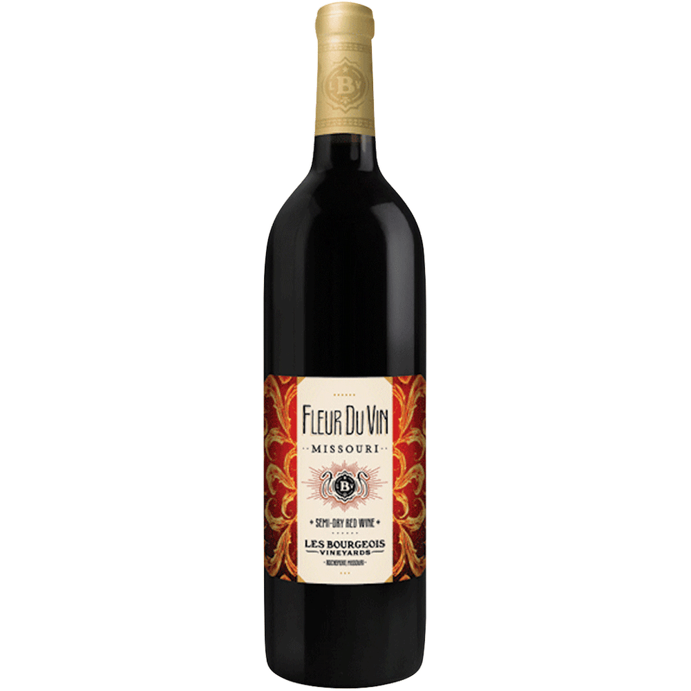 Les Bourgeois Red Fleur du Vin