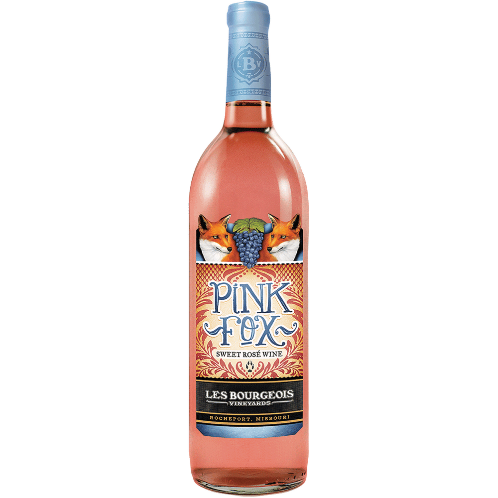 Les Bourgeois Pink Fox | Total Wine & More