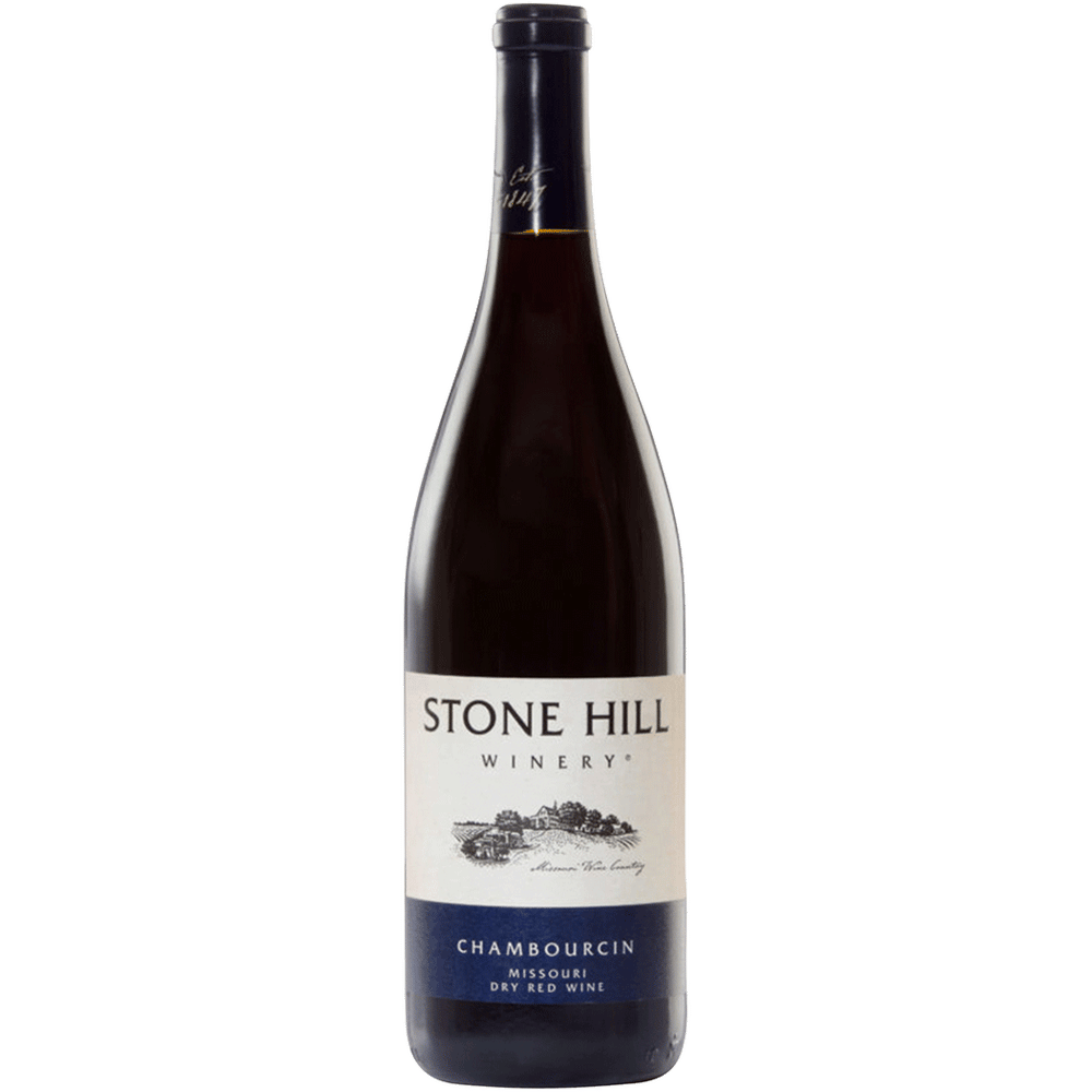Stone Hill Chambourcin