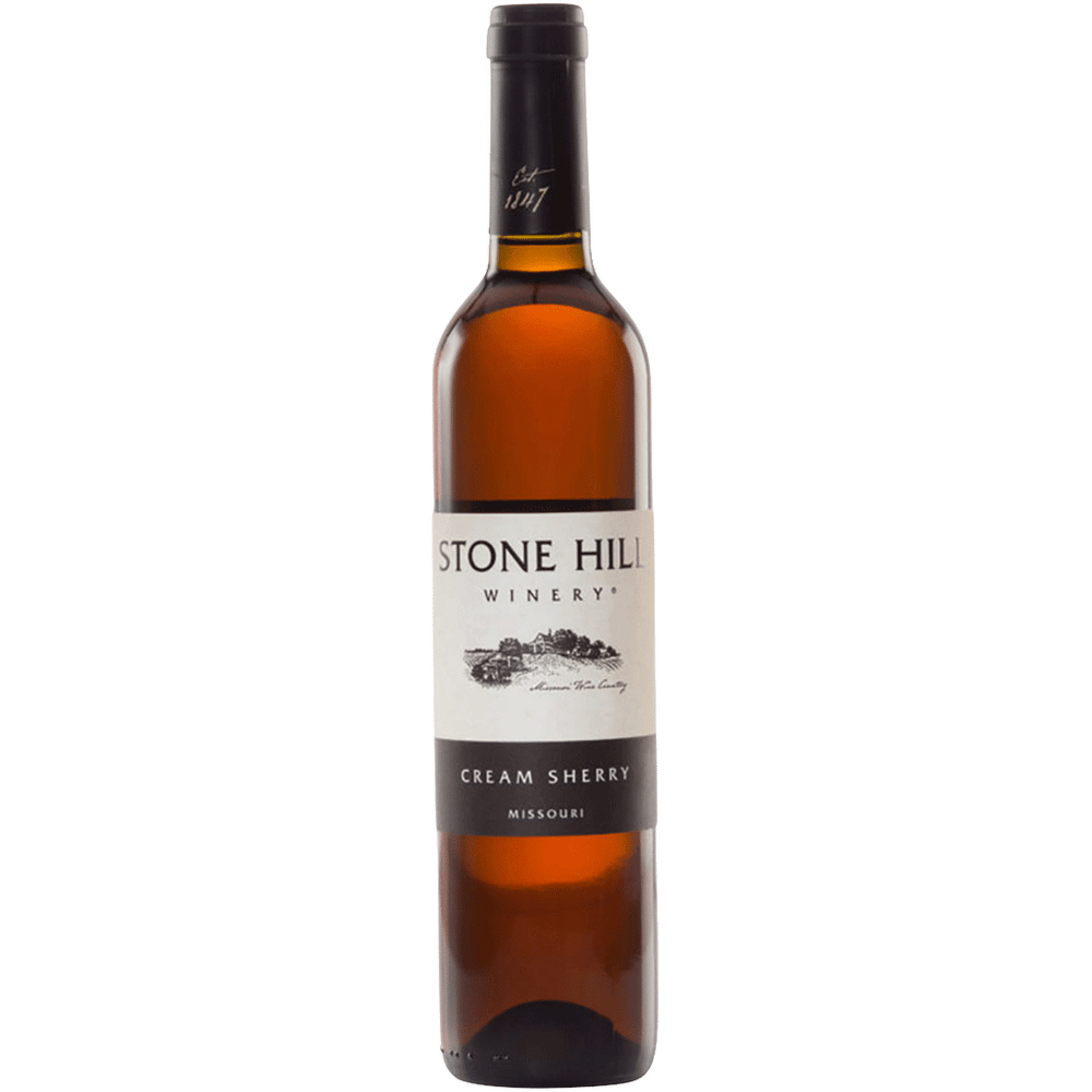 Stone Hill Cream Sherry