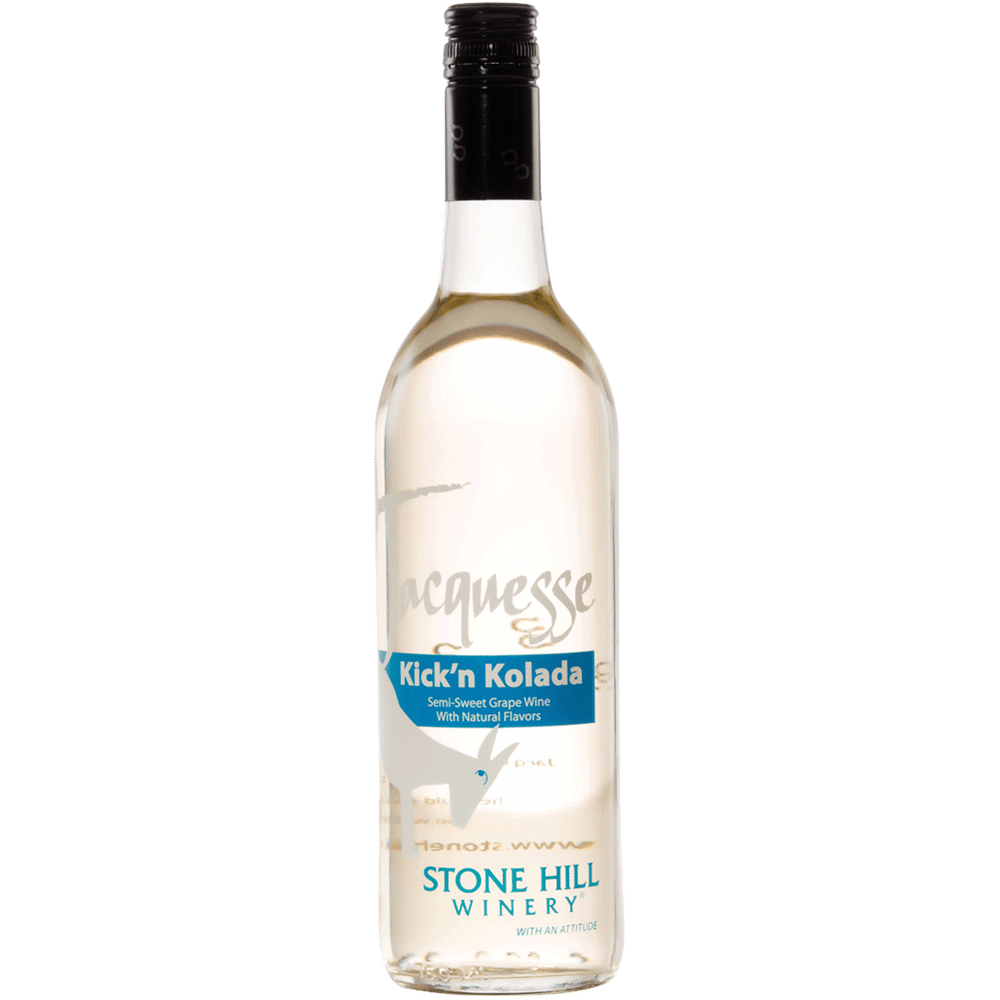 Stone Hill Jacquesse Kick'n Kolada