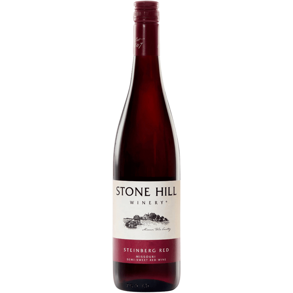 Stone Hill Red Steinberg