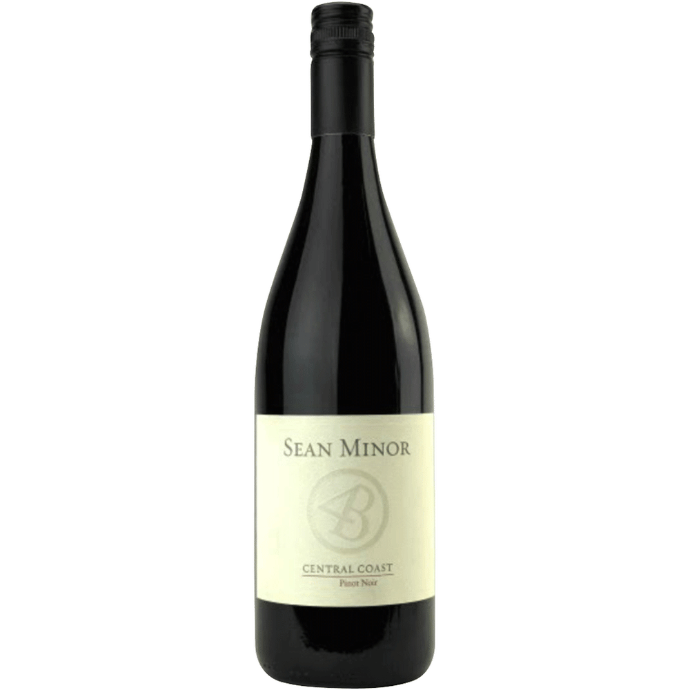 Sean Minor Pinot Noir California Series