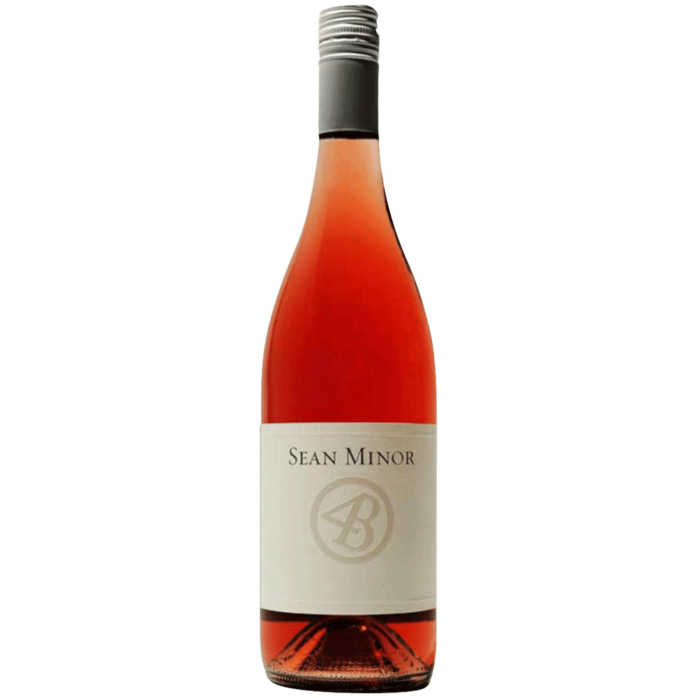 Sean Minor Pinot Noir Rose California Series