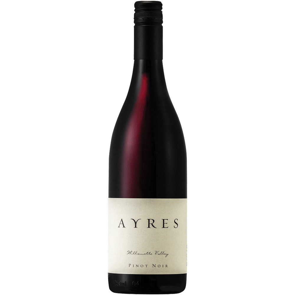 Ayres Pinot Noir Willamette Valley