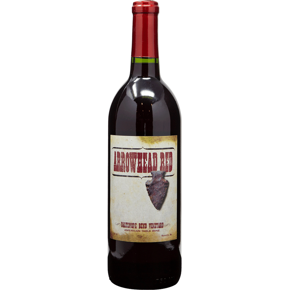 Baltimore Bend Red Arrowhead