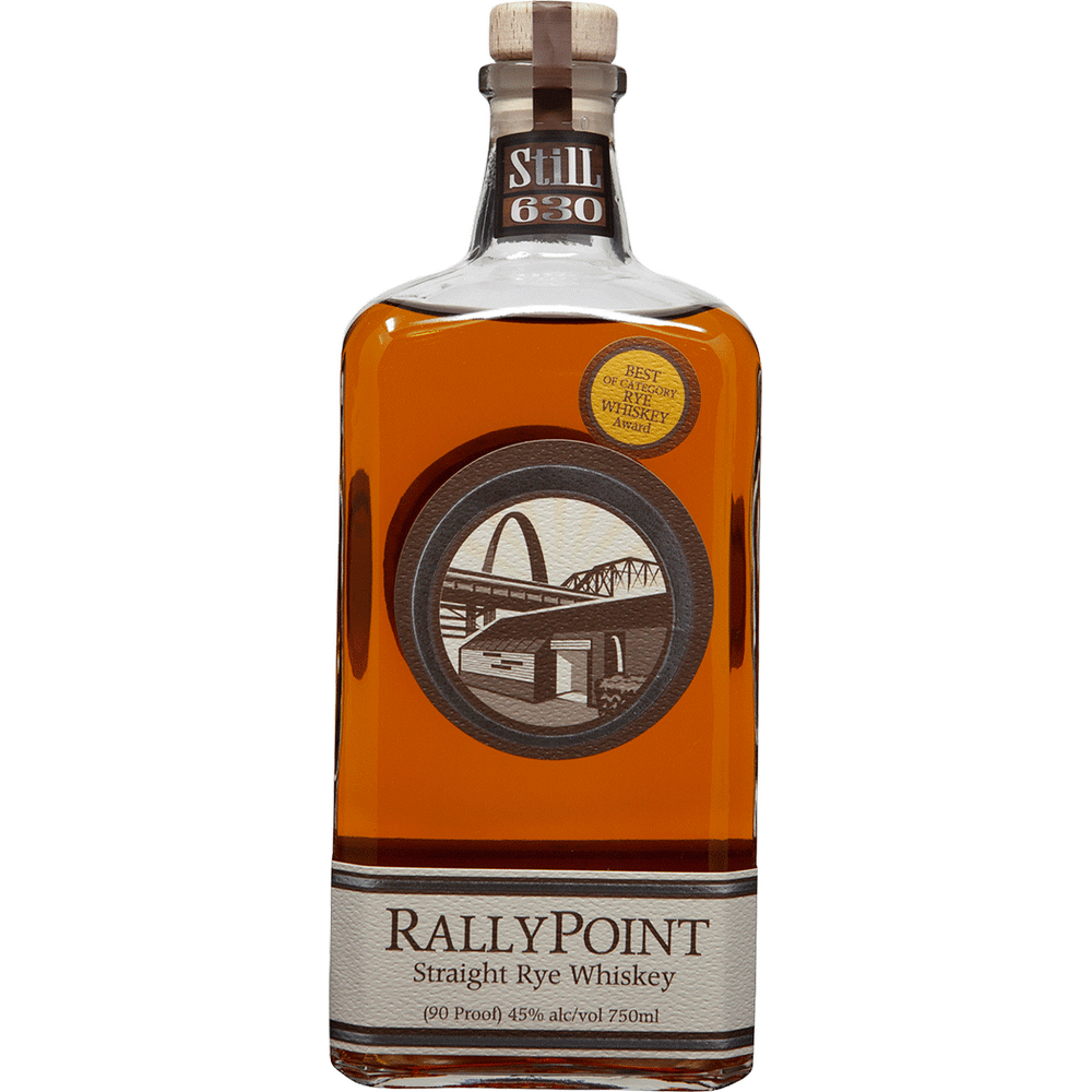 RallyPoint Rye Whiskey