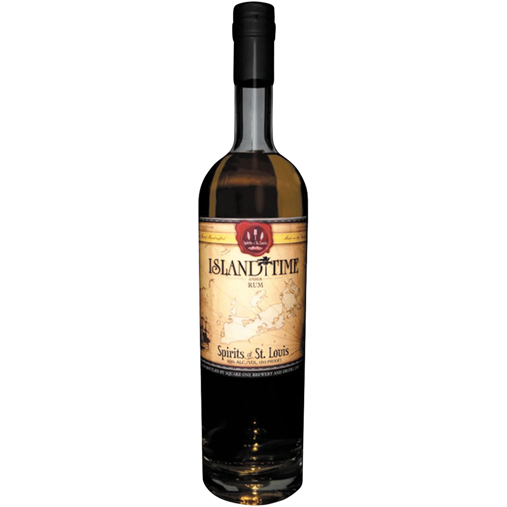 Island Time Amber Rum