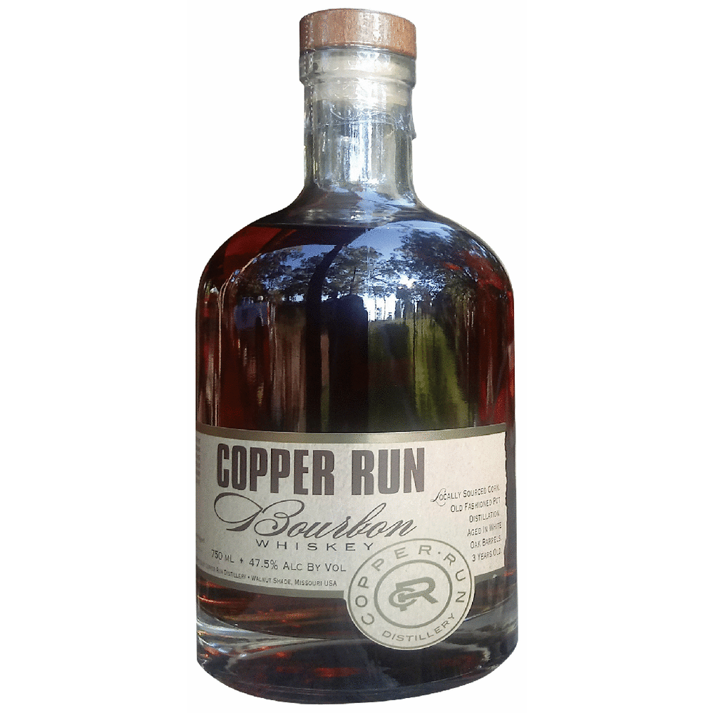 Copper Run Small Batch Whiskey