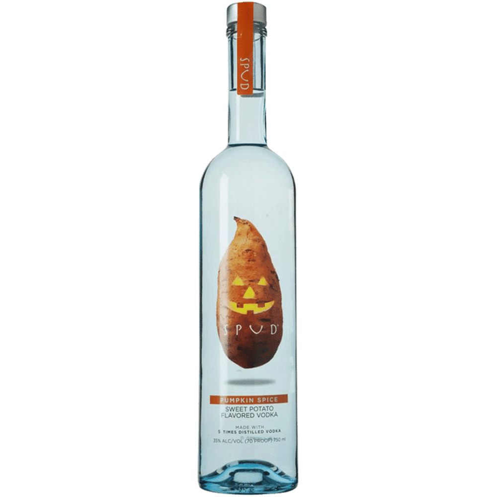 Spud Pumpkin Spice Vodka