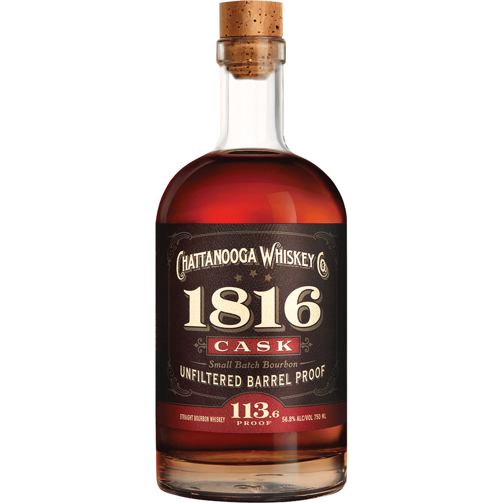 Chattanooga Whiskey Cask