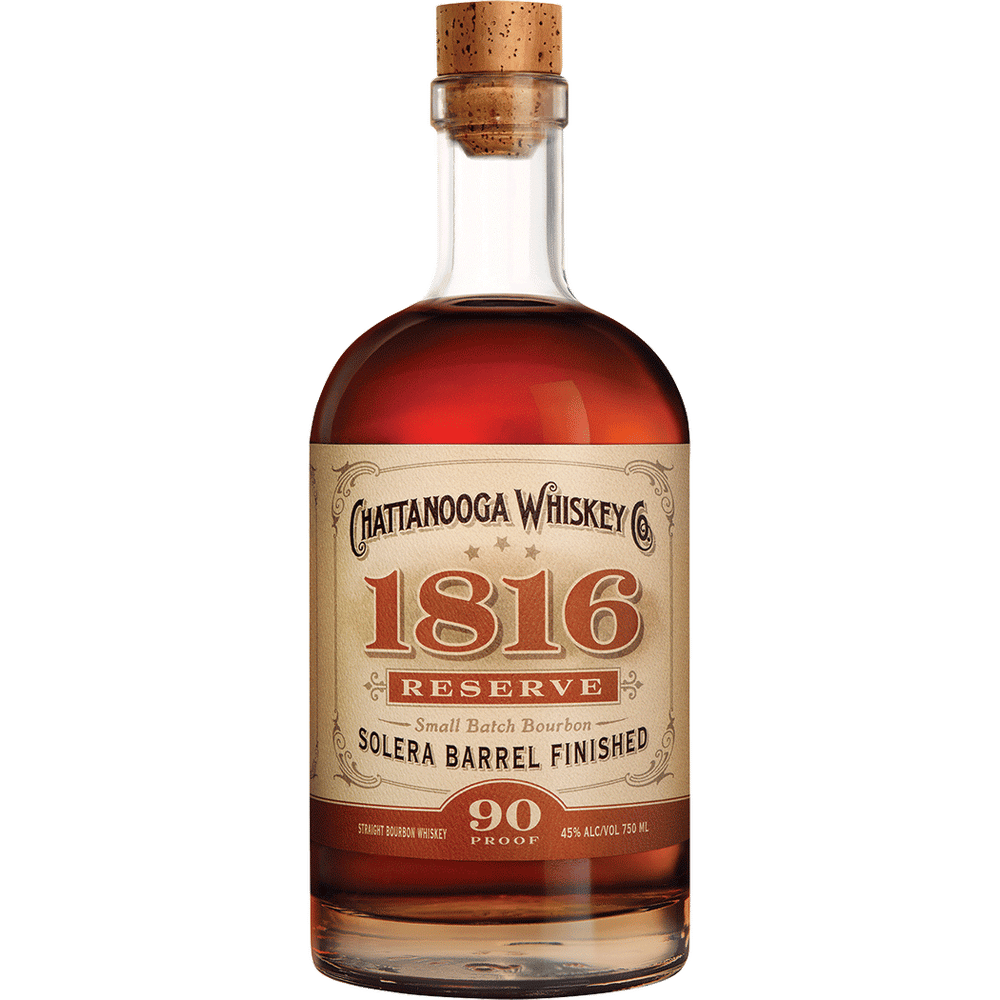 Chattanooga Whiskey Reserve