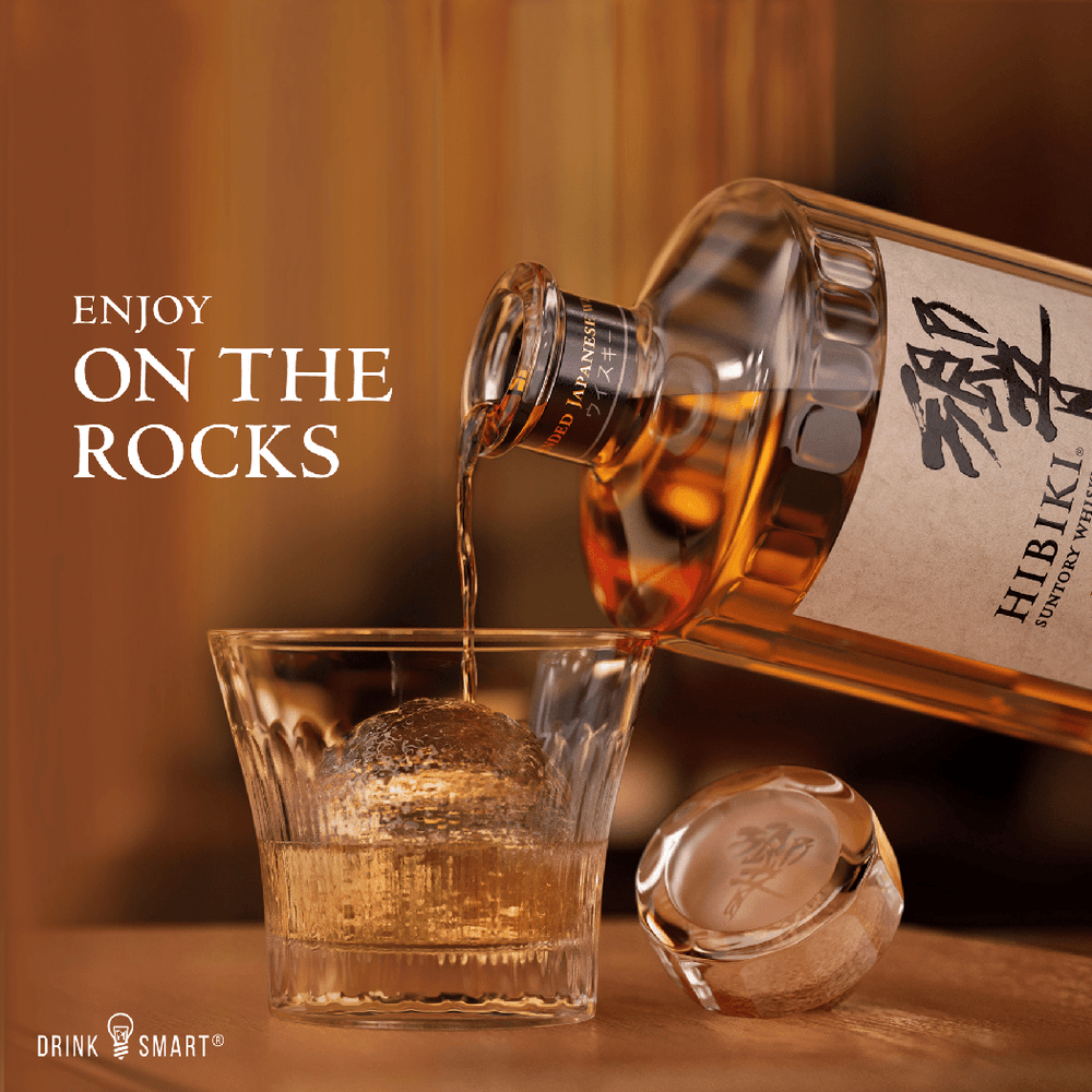 Hibiki Harmony Japanese Whisky | Total Wine & More