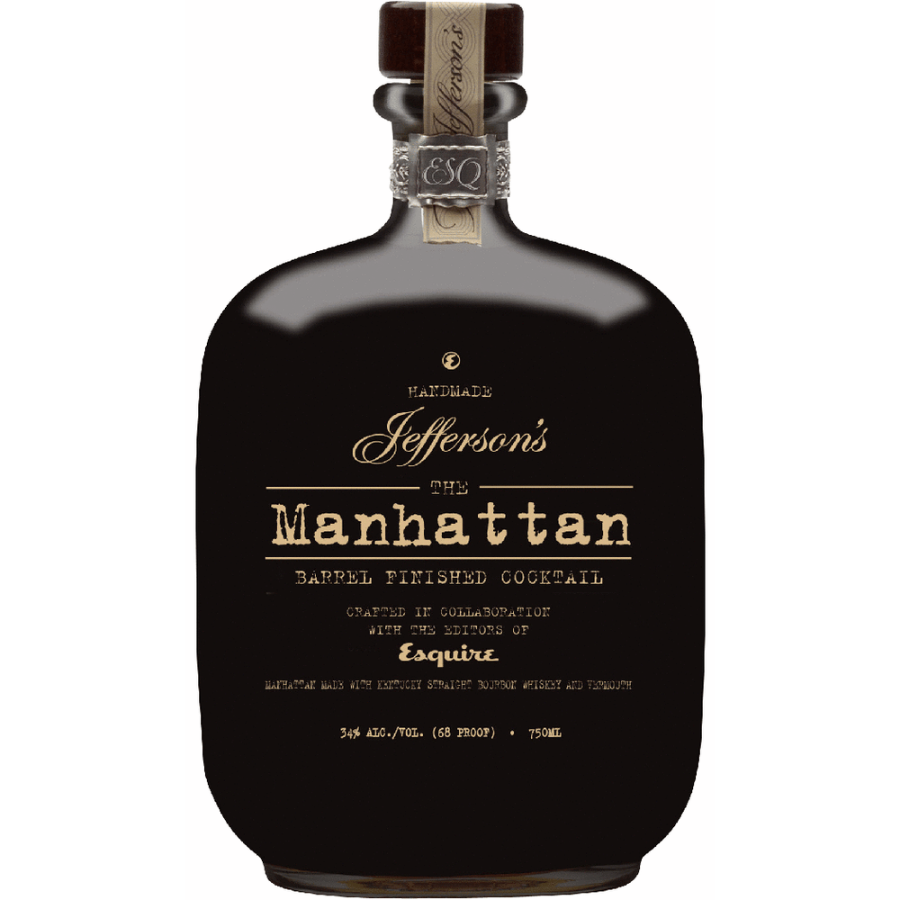 Jefferson's Barrel Aged Manhattan