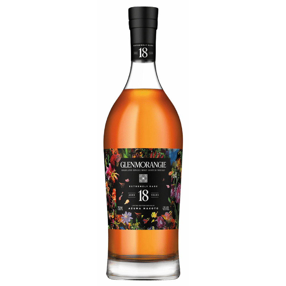 Glenmorangie 18 Year Azuma