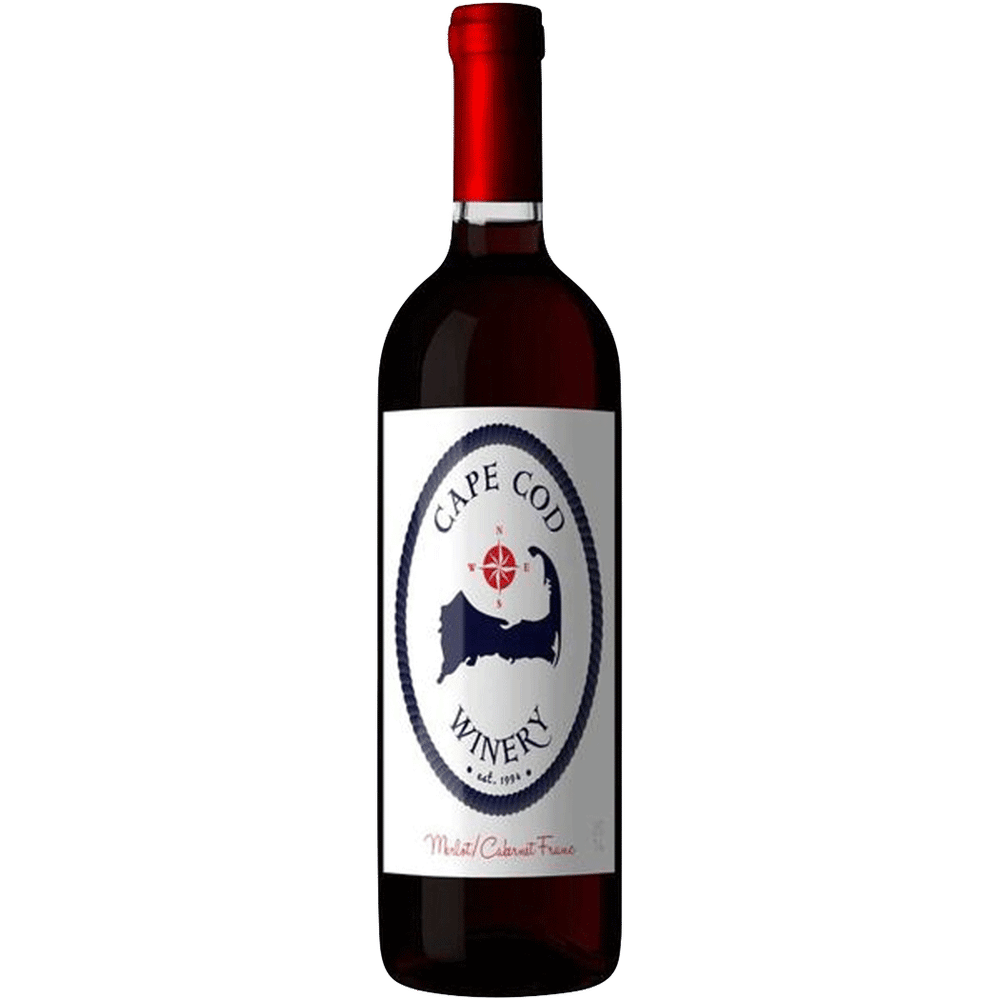 Cape Cod Winery Merlot/Cabernet Franc