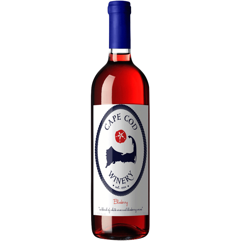 Cape Cod Winery Blueberry