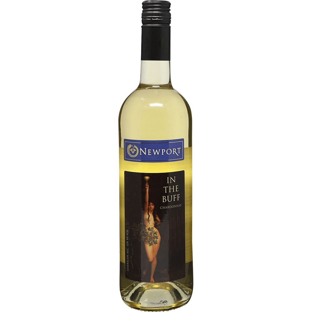Newport Vyds Chardonnay InThe Buff